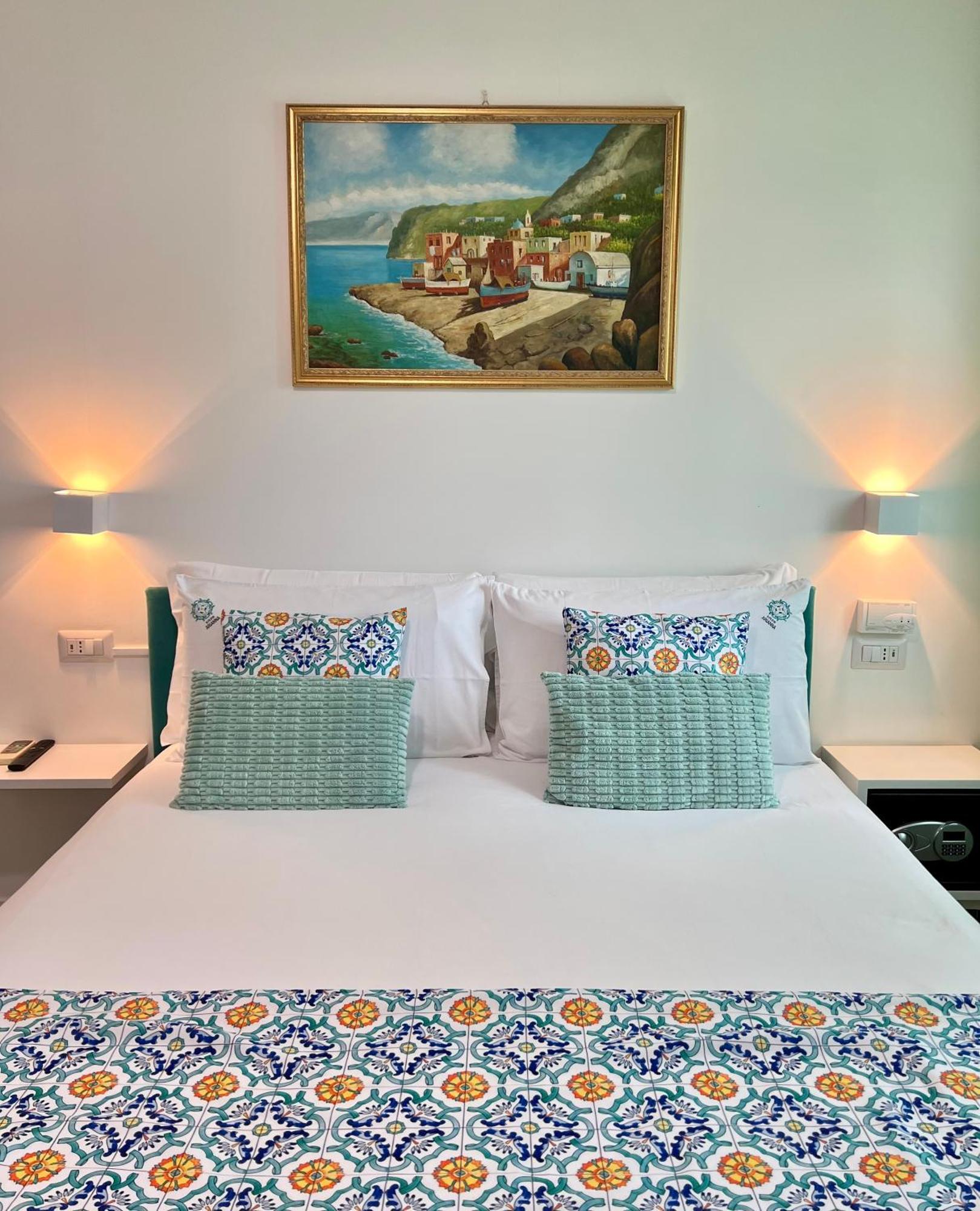 Bed and Breakfast Il Filo Di Arianna Sorrento Esterno foto