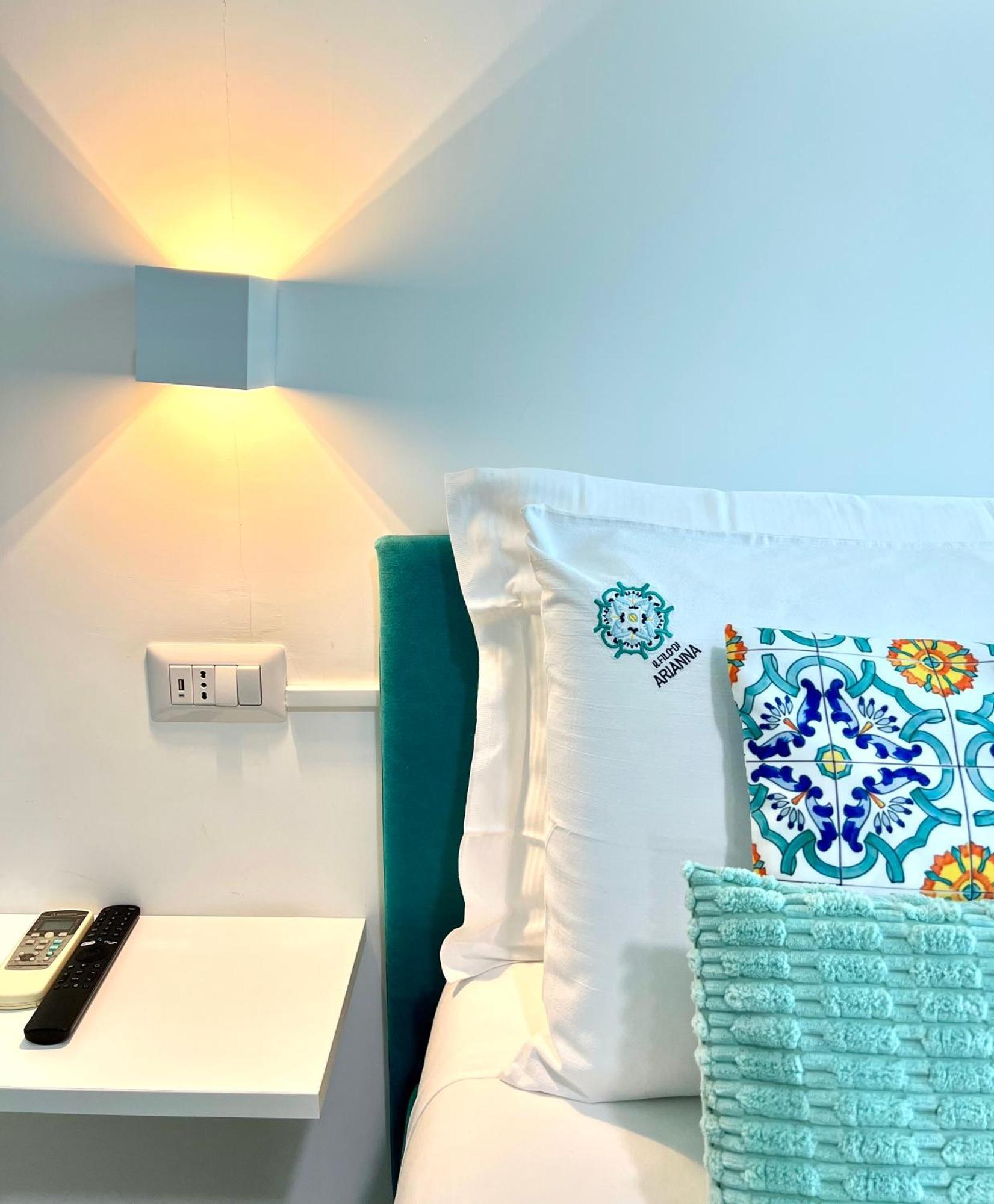 Bed and Breakfast Il Filo Di Arianna Sorrento Esterno foto