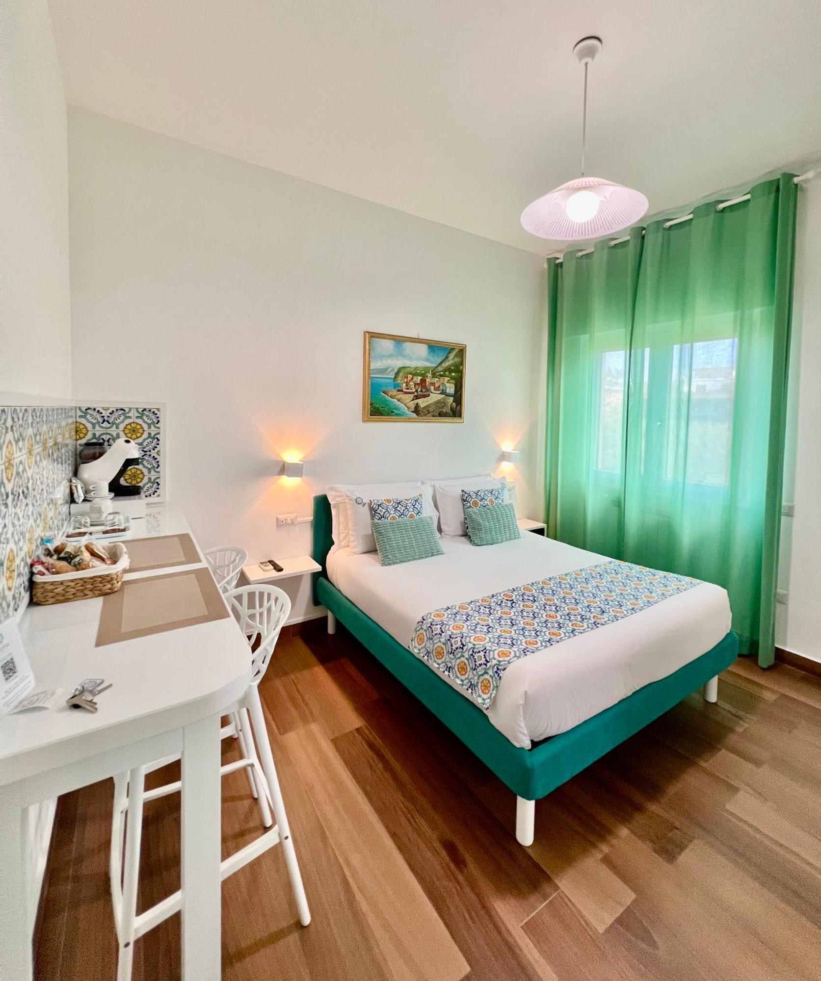 Bed and Breakfast Il Filo Di Arianna Sorrento Esterno foto