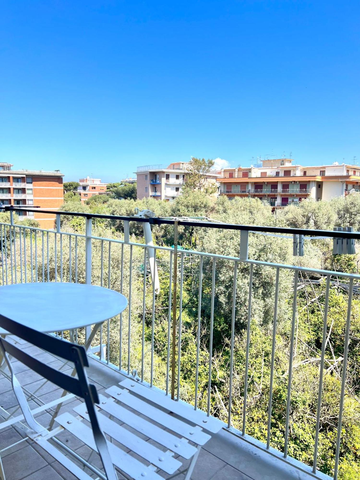 Bed and Breakfast Il Filo Di Arianna Sorrento Esterno foto